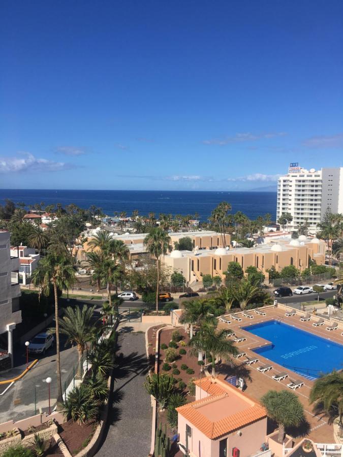 Ferienwohnung Apartamento De Lujo Playa De Las Americas Exterior foto