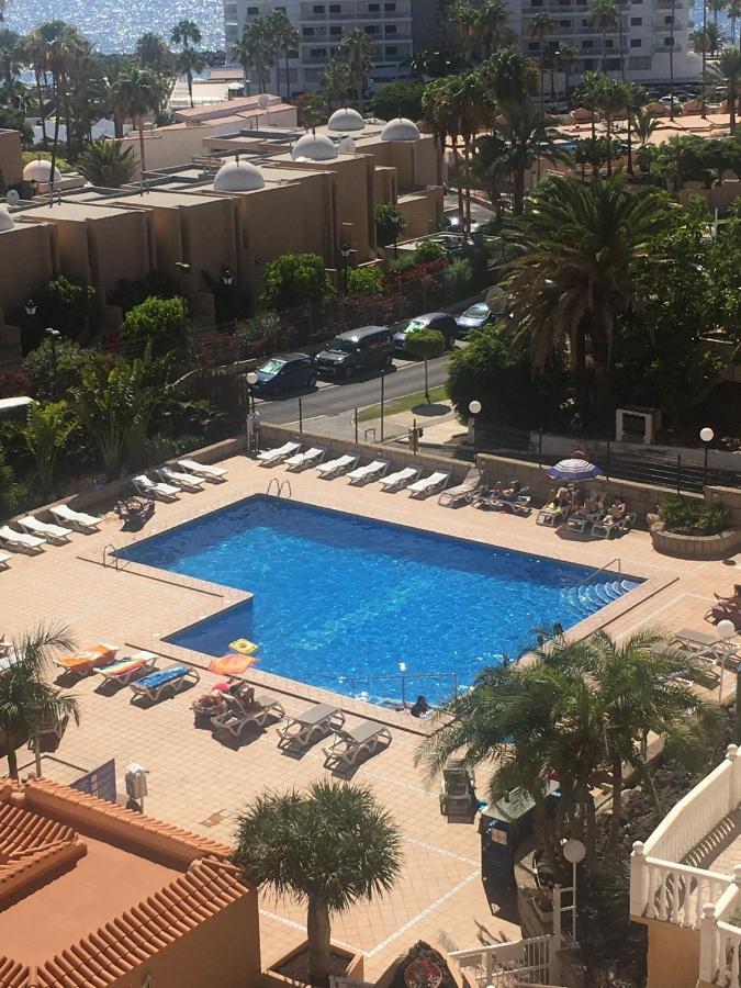 Ferienwohnung Apartamento De Lujo Playa De Las Americas Exterior foto
